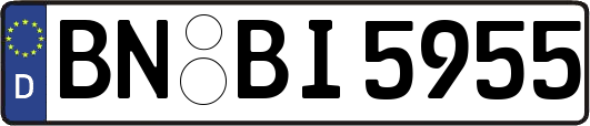 BN-BI5955