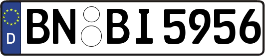 BN-BI5956