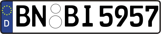 BN-BI5957