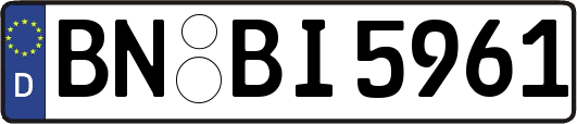 BN-BI5961