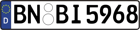 BN-BI5968