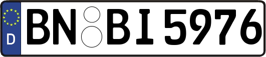 BN-BI5976