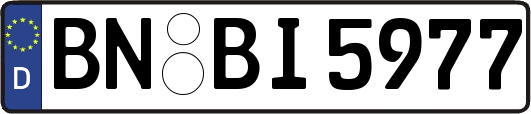 BN-BI5977