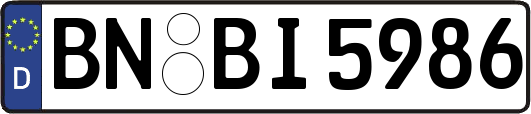 BN-BI5986
