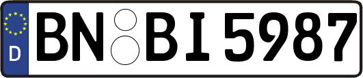 BN-BI5987