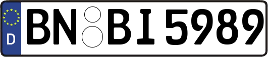BN-BI5989