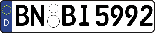 BN-BI5992