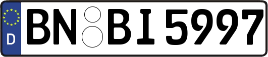 BN-BI5997