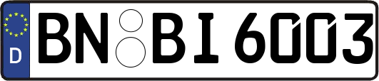 BN-BI6003