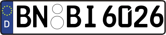 BN-BI6026