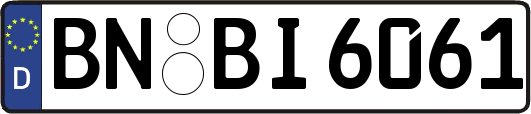 BN-BI6061