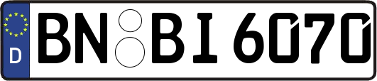 BN-BI6070