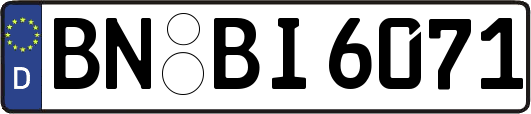 BN-BI6071