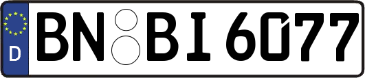 BN-BI6077