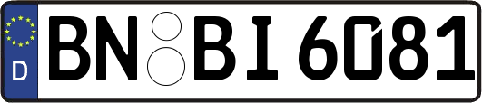 BN-BI6081