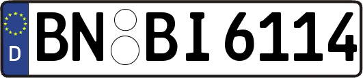BN-BI6114