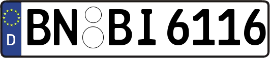 BN-BI6116
