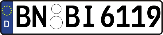 BN-BI6119