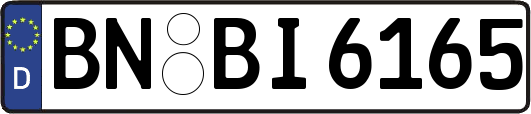 BN-BI6165