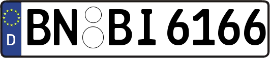 BN-BI6166