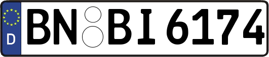 BN-BI6174