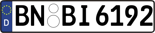 BN-BI6192
