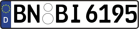 BN-BI6195