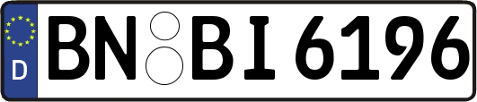 BN-BI6196