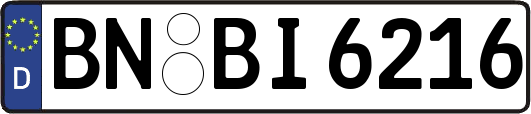 BN-BI6216
