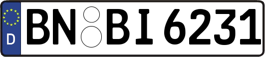 BN-BI6231