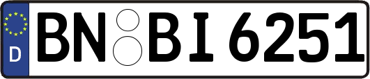 BN-BI6251