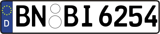 BN-BI6254