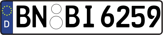 BN-BI6259