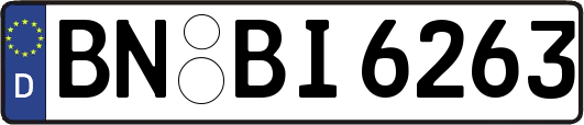 BN-BI6263