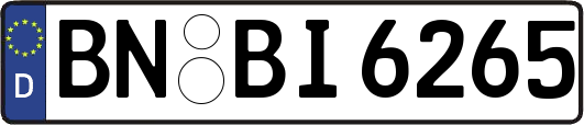 BN-BI6265
