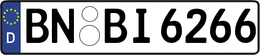 BN-BI6266