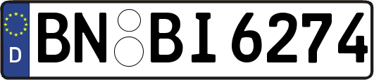 BN-BI6274