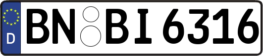 BN-BI6316