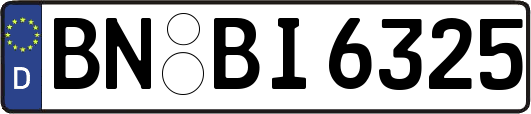 BN-BI6325