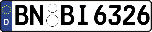 BN-BI6326