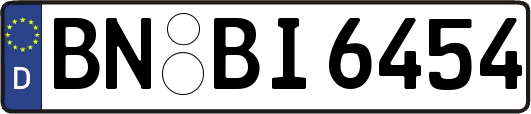 BN-BI6454