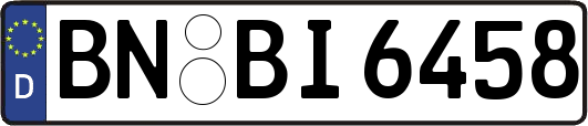 BN-BI6458
