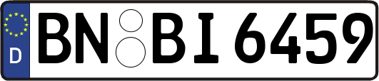 BN-BI6459