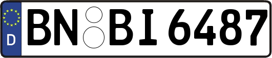 BN-BI6487