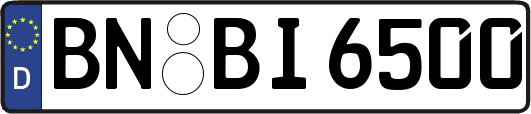 BN-BI6500