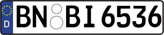 BN-BI6536