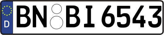 BN-BI6543