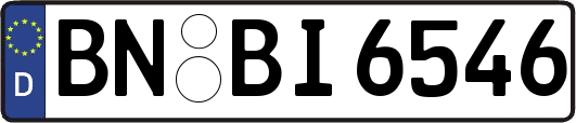 BN-BI6546