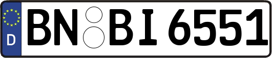 BN-BI6551