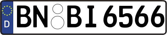 BN-BI6566